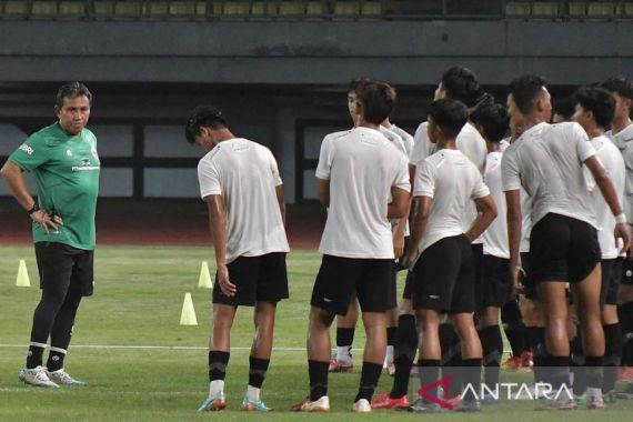 Timnas U-17 Indonesia Jajal Kekuatan Klub Jerman TSV Meerbusch Besok Malam - JPNN.COM