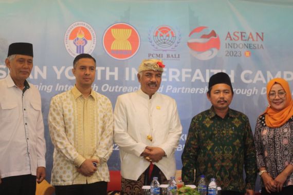 Pemuda ASEAN Bersatu di Bali: Perkuat Toleransi Antarumat Beragama Lewat Platform Digital - JPNN.COM