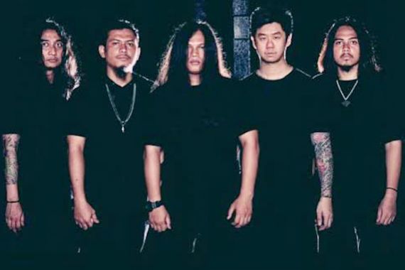 Beli Lagu Band Death Metal Djin Bisa Dapat NFT Spesial - JPNN.COM