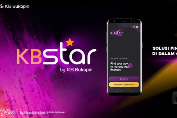 Bank KB Bukopin Meluncurkan Mobile Banking KBstar, Ini Kelebihannya - JPNN.COM