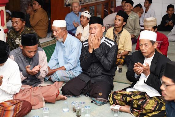 Gardu Ganjar Banten Bahas Sosok Pemimpin Ideal Bersama Ulama dan Kiai - JPNN.COM