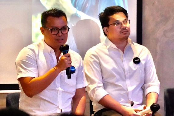 Ketua LARI Pangeran Siahaan Sebut Ganjar Capres Paling Paham Perkembangan Zaman - JPNN.COM