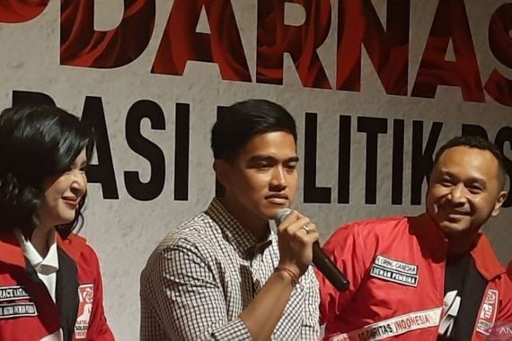 Kaesang Terjun ke Politik dan Menjadi Ketum PSI, Jokowi Bilang Begini - JPNN.COM