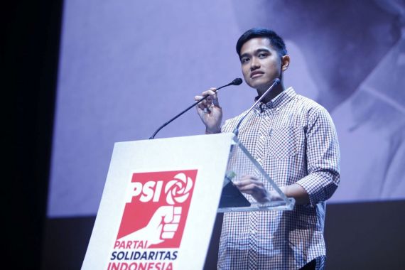 3 Hal Menarik dari Pidato Politik Kaesang, yang Berjiwa Muda Harus Tahu - JPNN.COM