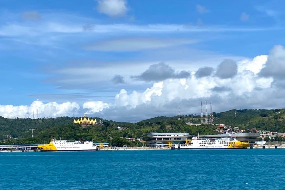 Bakauheni Harbour City jadi Ikon Pariwisata Berkelanjutan, ASDP Siapkan Fasilitas Pendukung - JPNN.COM