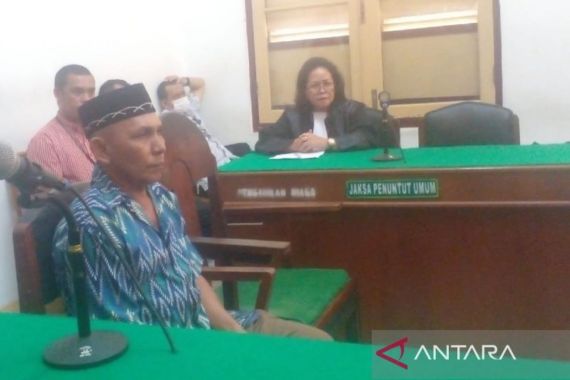 Tok, Pria Asal Aceh Ini Divonis Penjara Seumur Hidup - JPNN.COM