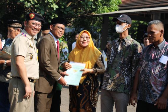 Wakil Wali Kota Depok Apresiasi Kerja Cepat BPN - JPNN.COM