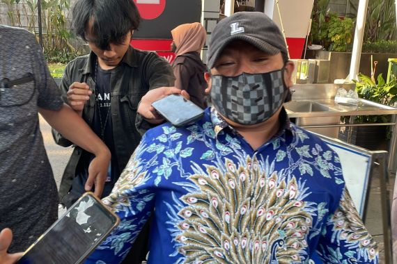 Luqman Hakim PKB Irit Bicara Seusai Menjalani Pemeriksaan di KPK - JPNN.COM