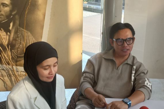 Pengancam Minta Maaf, Istri Dodhy Kangen Band Beri Balasan Menohok - JPNN.COM