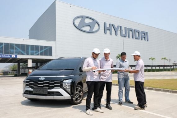 Hyundai Bangun Fasilitas R&D Untuk Pemasok Lokal - JPNN.COM
