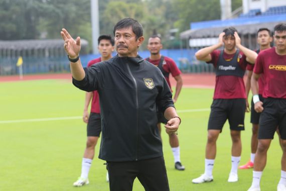 Timnas U-24 Indonesia vs Uzbekistan: Indra Sjafri Siapkan Kejutan - JPNN.COM
