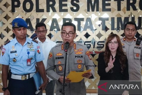 Ternyata Ini Ciri Pisau yang Ditemukan terkait Kasus Kematian Anak Pamen TNI AU - JPNN.COM