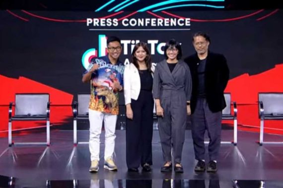 Ini Jadwal Malam Puncak TikTok Awards Indonesia 2023 - JPNN.COM