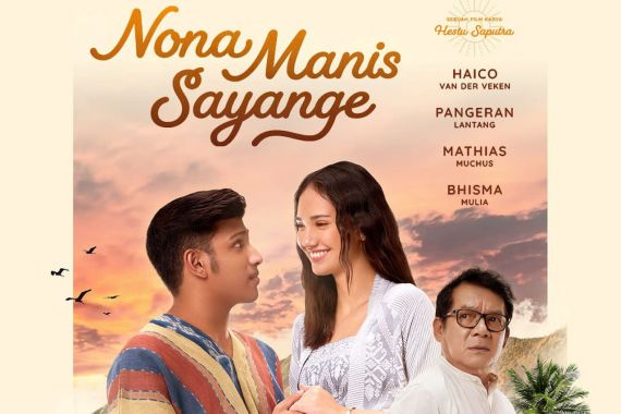 Trailer Film Nona Manis Sayange Sajikan Keindahan Alam Labuan Bajo - JPNN.COM