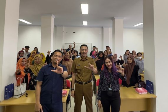 Gelar Workshop, Jamkrindo Dorong Literasi Keuangan UMKM di Indonesia Timur - JPNN.COM