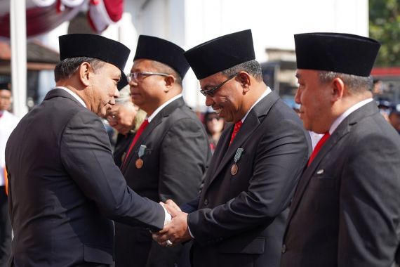 Pos Indonesia Peringati Hari Bakti Postel ke-78 di Tempat Bersejarah - JPNN.COM