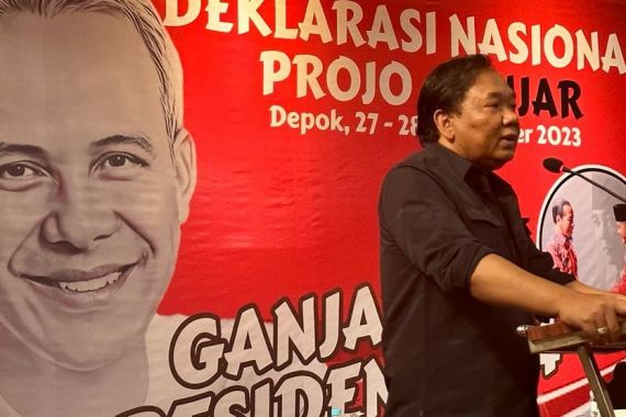 Wakil Ketua TKRPP-PDIP Yakin Jokowi Dukung Ganjar, Bukan yang Lain - JPNN.COM