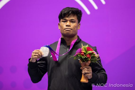 Klasemen Medali Asian Games 2022: China Tak Terbendung, Indonesia Terlempar - JPNN.COM