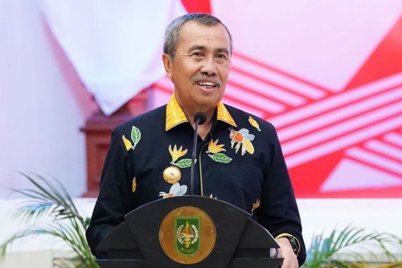 Syamsuar Mengundurkan Diri dari Jabatan Gubernur Riau, Ini Alasannya, Oh Ternyata - JPNN.COM