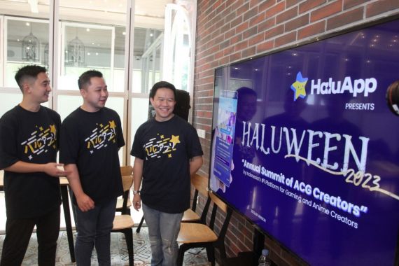 HaluApp Bakal Pertemukan Brand dengan Kreator dan Konsumen Gen Z di Indonesia - JPNN.COM