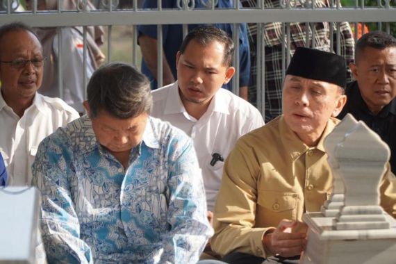 Pengakuan Warga Desa Dawuhan Banyumas Tentang Prabowo & Keluarganya, Simak Nih - JPNN.COM