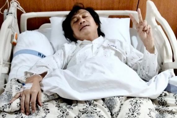 Katon Bagaskara Dirawat di Rumah Sakit, Ini Penyebabnya - JPNN.COM