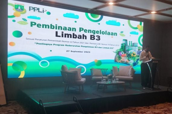 20% Perusahaan di Banten Dapat Rapor Merah, DLHK Pastikan Ada Tindakan Tegas - JPNN.COM