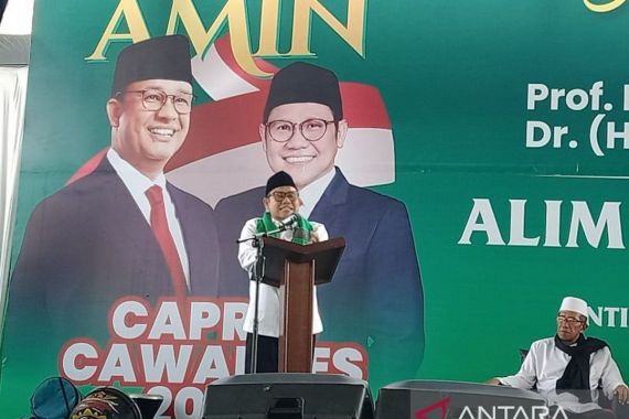 Cak Imin Optimistis AMIN Menang di Tapal Kuda Jatim - JPNN.COM