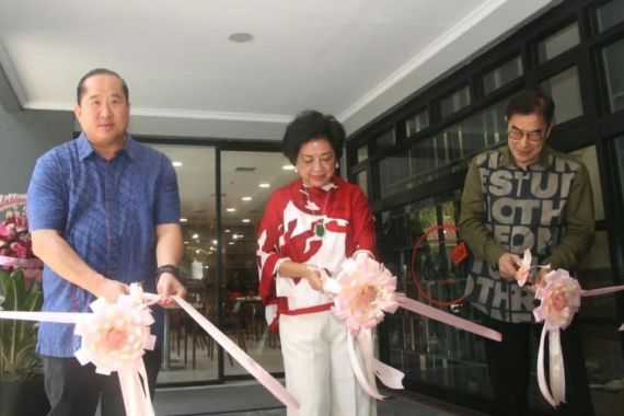 Chatter Box, Restoran yang Menawarkan Nasi Ayam Haina Buka Gerai di Jakarta - JPNN.COM