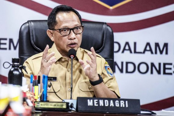 Mendagri Tito Ungkap Urgensi Pembentukan Dewan Aglomerasi di Jakarta, Ternyata - JPNN.COM