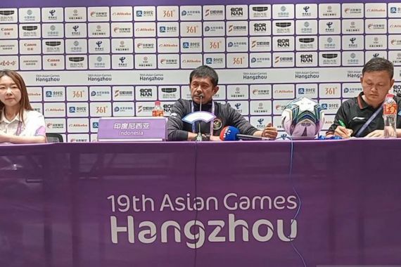 Indonesia Gugur, Cek Bagan 8 Besar Sepak Bola Asian Games 2022 - JPNN.COM