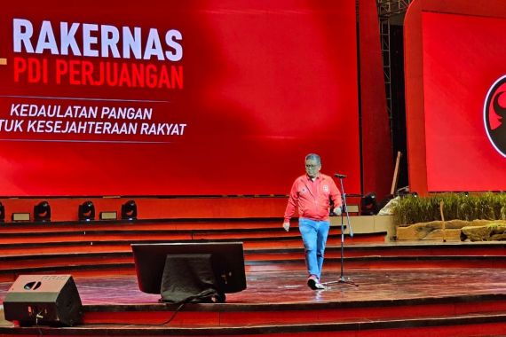 Persiapan Sudah Matang, Rakernas IV PDIP Siap Digelar - JPNN.COM