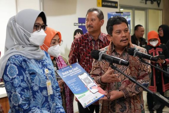 Tingkatkan Kualitas Layanan, BPJS Kesehatan Meluncurkan Loket Pelayanan Informasi - JPNN.COM