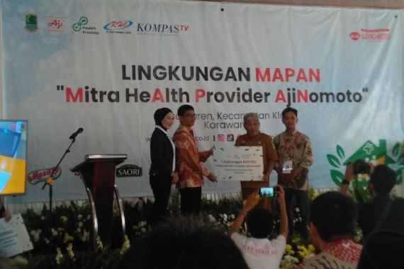 Program MAPAN Ajinomoto Masuk Karawang, Peternak & Kader Posyandu Jadi Target - JPNN.COM