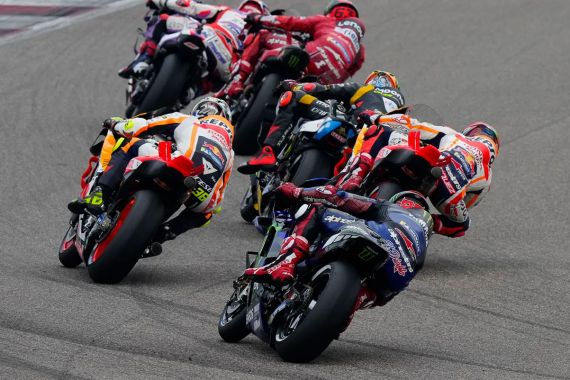 Lihat Jadwal MotoGP Jepang, Mulai Pagi Ini, Cek Juga Klasemen - JPNN.COM