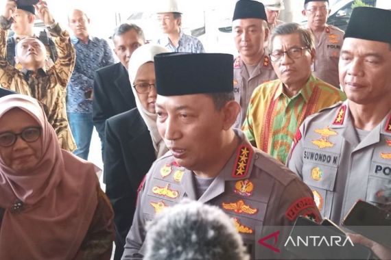 Kabar Terbaru dari Kapolri Soal Kasus Kematian Walpri Kapolda Kaltara, Ini Perintahnya - JPNN.COM