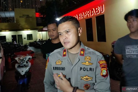 Perilaku Aneh, Pelaku Pembunuhan di Central Park Dikirim ke RS Polri, Jalani Tes Kejiwaan - JPNN.COM