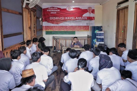 Peringati Maulid Nabi, Pemuda Mahasiswa Ganjar Bikin Diskusi Keislaman - JPNN.COM