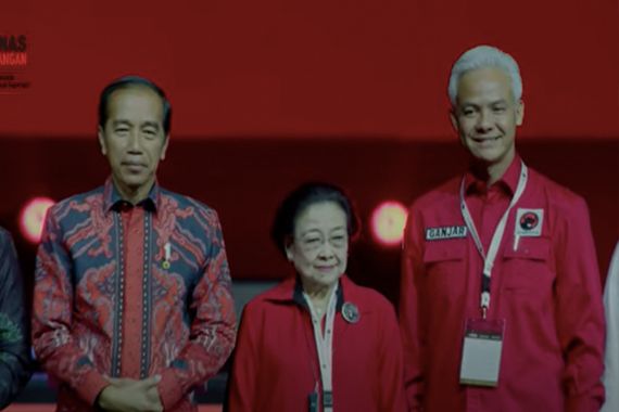 Sinyal Jokowi kepada Ganjar, Jadi Presiden Langsung Urus Kedaulatan Pangan - JPNN.COM