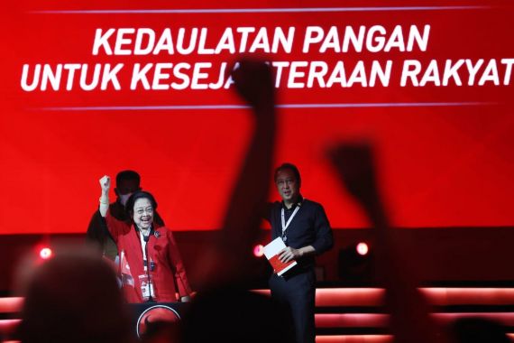 Kedaulatan Pangan Jadi Isu yang Dibawa PDIP Pada Pemilu 2024 - JPNN.COM