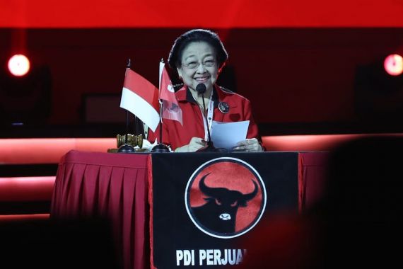 Bu Mega Ungkap Pesan Bung Karno: Lidah dan Perut Rakyat Indonesia tak Boleh Terjajah Makanan Impor - JPNN.COM