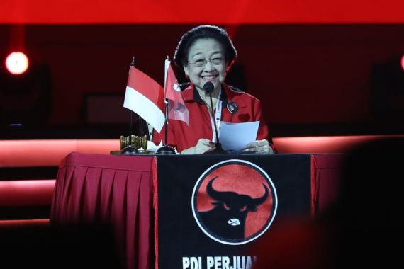 Megawati Singgung Ketergantungan Indonesia dengan Beras - JPNN.COM