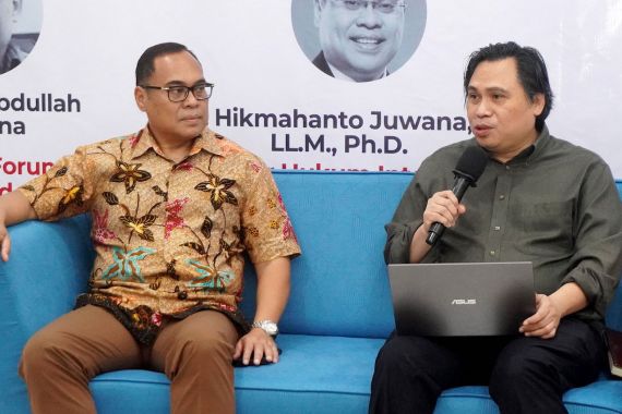 Hikmahanto: Klaim Kewilayahan RRC Jangan Dianggap Sekadar Peta - JPNN.COM