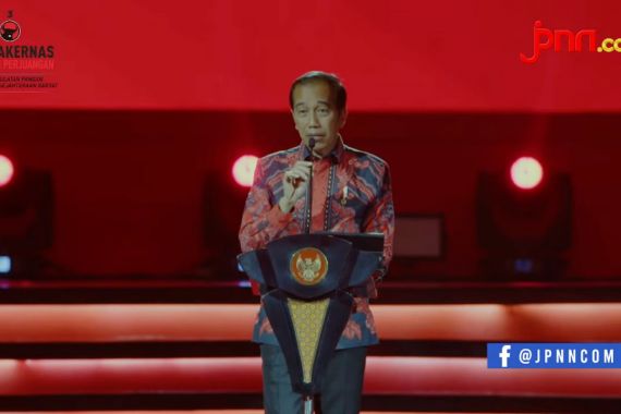 Jelas, Jokowi Sudah Bicara Pelantikan Ganjar sebagai Presiden - JPNN.COM