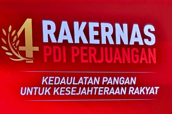 Hari-H Rakernas PDIP, Bu Mega Berikan Pidato Politik hingga Peresmian Bioskop Keliling - JPNN.COM