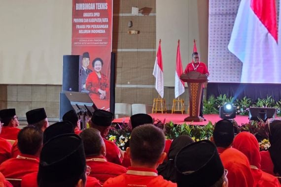 Rakernas IV, PDIP Bakal Meluncurkan Program Beasiswa 'Megawati Fellowship' - JPNN.COM