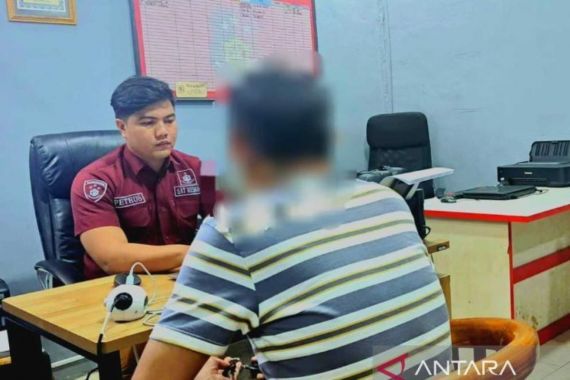 Polisi Tetapkan Kasatpol PP dan Honorer di Gorontalo jadi Tersangka Korupsi - JPNN.COM
