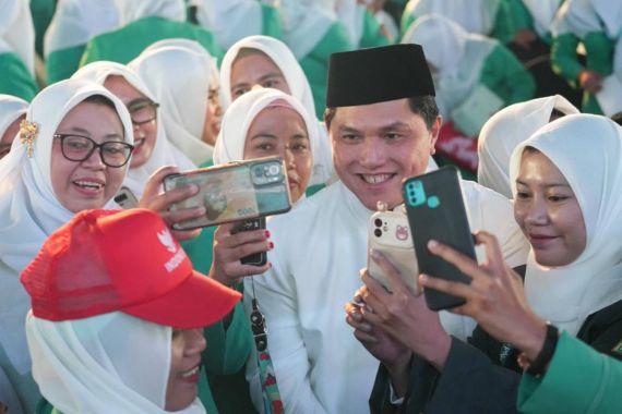 Pengamat Beberkan Keuntungan Prabowo Menggandeng Erick Thohir jadi Cawapres - JPNN.COM