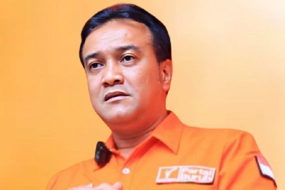 Partai Buruh Tolak Keras Aturan KPU Soal Caleg Pengurus RT/RW Harus Mundur - JPNN.COM
