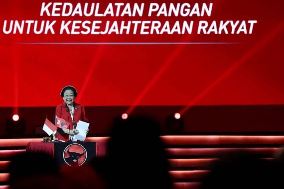 Hari Kedua Rakernas PDIP, Muncul Perintah Megawati kepada Seluruh Kader Partai - JPNN.COM